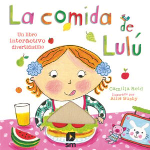 Portada del producto:  La comida de Lulú