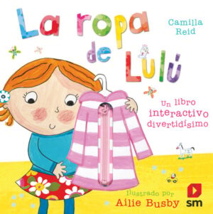 Portada del producto:  La ropa de Lulú