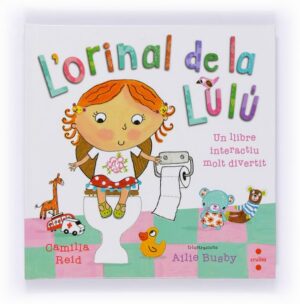 Portada del producto:  L’orinal de la Lulú
