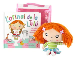 Portada del producto:  Lot L’orinal de la Lulú