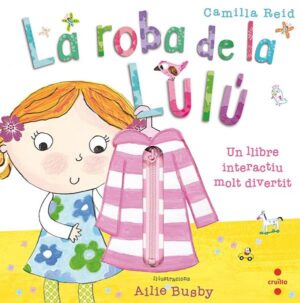Portada del producto:  La roba de la Lulú