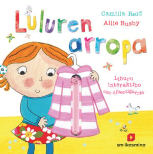 Portada del producto:  LUL. LULUREN ARROPA