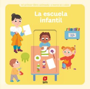 Portada del producto:  La escuela infantil