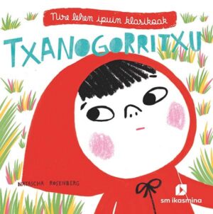 Portada del producto:  Txanogorritxu