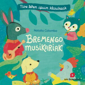 Portada del producto:  Bremengo musikariak