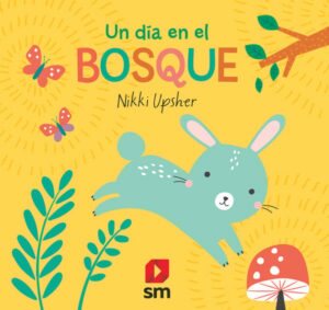 Portada del producto:  Un día en el bosque