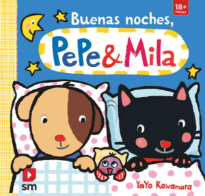 Portada del producto:  Buenas noches, Pepe y Mila