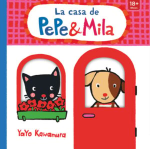 Portada del producto:  La casa de Pepe & Mila