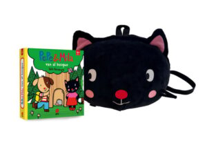 Portada del producto:  Pack Pepe y Mila van al bosque