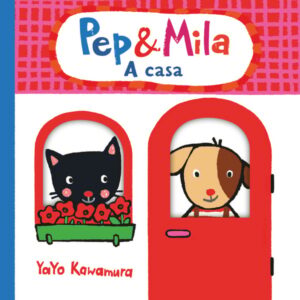 Portada del producto:  Pep i Mila. A casa
