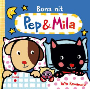 Portada del producto:  Pep i Mila. Bona nit