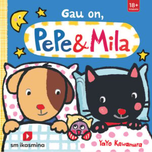 Portada del producto:  Gau on, Pepe & Mila