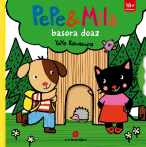 Portada del producto:  Pepe y Mila basora doaz