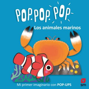 Portada del producto:  Los animales marinos