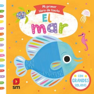 Portada del producto:  El mar