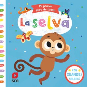 Portada del producto:  La selva