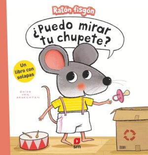 Portada del producto:  ¿Puedo mirar tu chupete?
