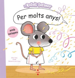 Portada del producto:  Per molts anys!