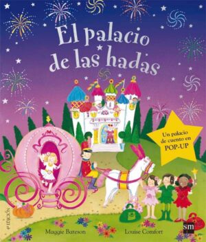 Portada del producto:  El palacio de las hadas
