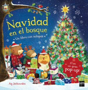 Portada del producto:  Navidad en el bosque