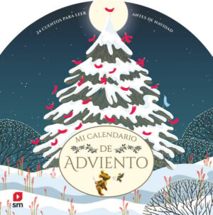 Portada del producto:  Mi calendario de Adviento