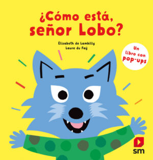 Portada del producto:  ¿Cómo está, señor Lobo?