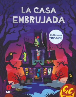 Portada del producto:  LA CASA EMBRUJADA