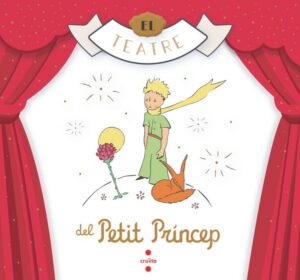 Portada del producto:  El teatre del Petit Príncep