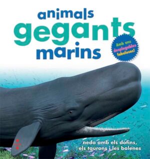 Portada del producto:  Animals gegants marins