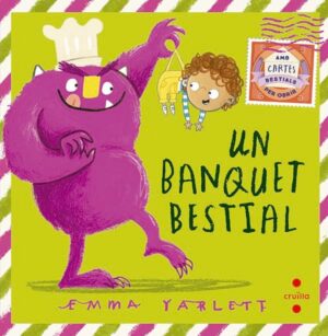 Portada del producto:  Un banquet bestial