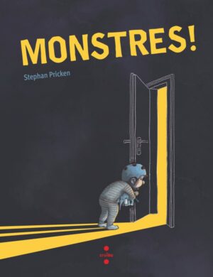 Portada del producto:  MONSTRES!