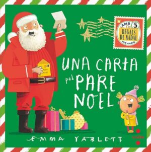Portada del producto:  Una carta per al Pare Noel