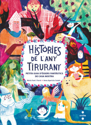 Portada del producto:  Històries de l’any tirurany