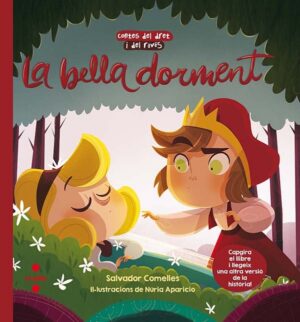 Portada del producto:  La bella dorment / La bella i la bruixa dorments