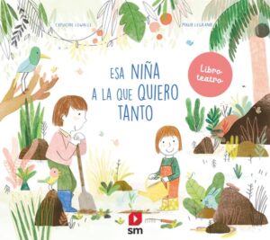 Portada del producto:  Esa niña a la que quiero tanto