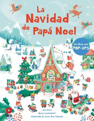 Portada del producto:  La Navidad de Papá Noel
