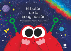 Portada del producto:  El botón de la imaginación