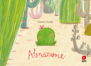 Portada del producto:  Abrázame