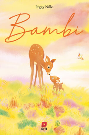 Portada del producto:  Bambi
