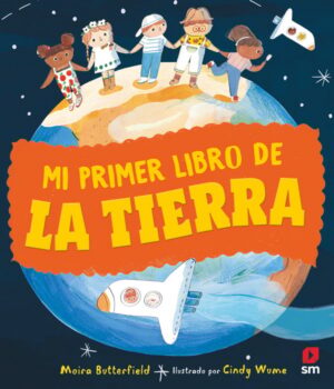 Portada del producto:  Mi primer libro de la Tierra