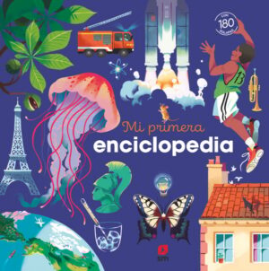 Portada del producto:  Mi primera enciclopedia