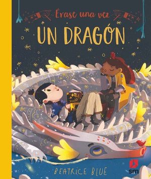 Portada del producto:  Érase una vez un dragón