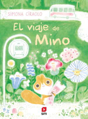Portada del producto:  El viaje de Mino