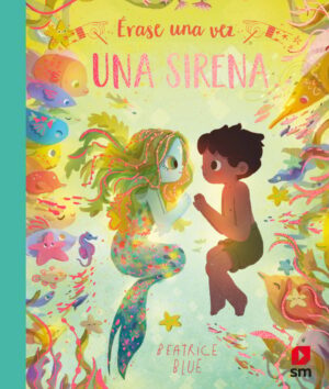 Portada del producto:  Érase una vez una sirena