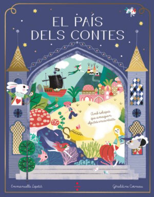 Portada del producto:  El país dels contes