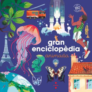 Portada del producto:  Gran enciclopèdia animada
