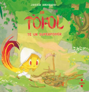 Portada del producto:  En Tòfol té un superpoder
