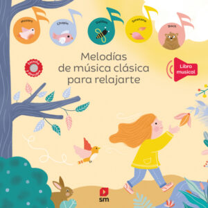 Portada del producto:  Melodías de música clásica para relajarte
