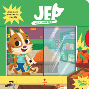 Portada del producto:  Jep va a comprar