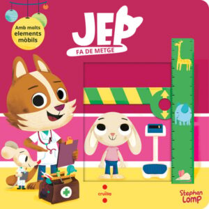 Portada del producto:  Jep fa de metge